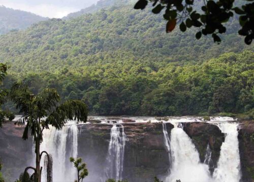 Athirapally Waterfalls