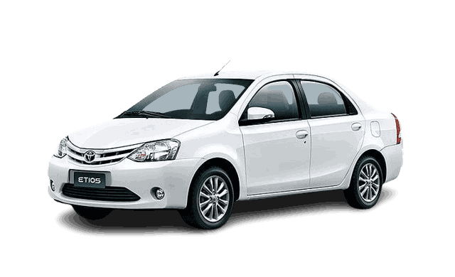 best rental toyota etios care in coimbatore